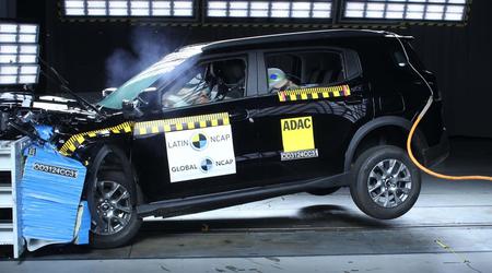 La Citroën C3 Aircross ha ricevuto zero stelle nel crash test Latin NCAP: cosa è andato storto?