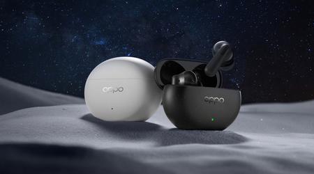 OPPO Enco Air 4 Pro: ANC, Hi-Res Audio, Bluetooth 5.4, protezione IP55 e fino a 44 ore di durata della batteria a 38 dollari