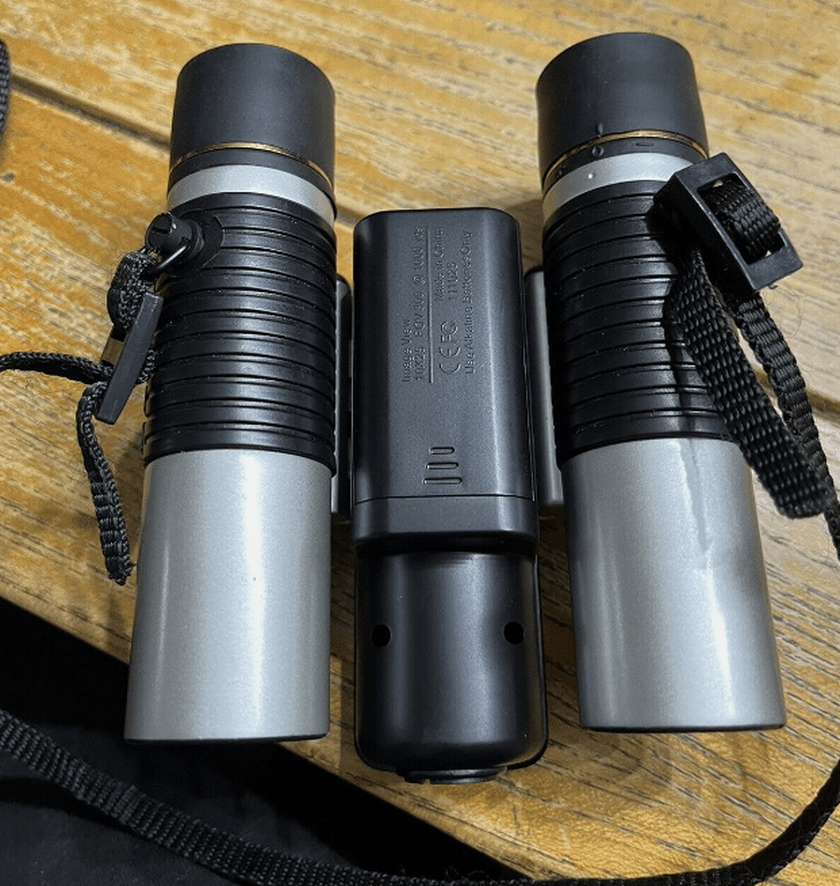Bushnell Imageview 10x25 il miglior binocolo fotografico