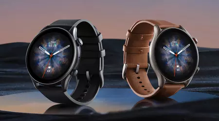 Lo smartwatch Amazfit GTR 3 Pro ha ricevuto una nuova utile funzionalità