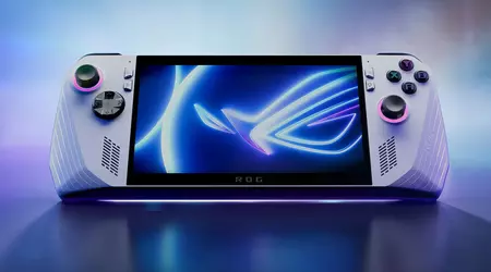 La console di gioco ASUS ROG Ally con chip AMD Z1 Extreme è ora disponibile in Europa