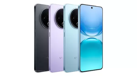 Vivo Y500 Pro stupirà alla fine dell'anno con la sua fotocamera da 200 MP