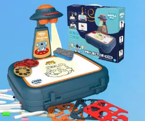 Gohero Proiettore da disegno per bambini