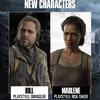 Personaggi di The Last of Us Part II Remastered