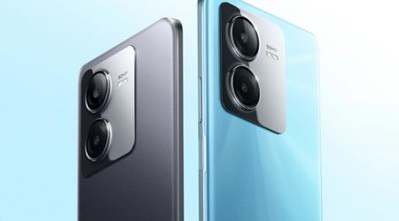 vivo Y100i Power: display IPS a 120 Hz, chip Snapdragon 6 Gen 1 e batteria da 6000 mAh a 295 dollari