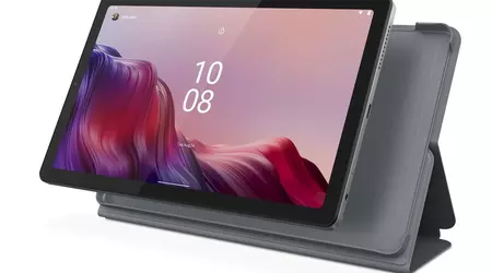 Lenovo Tab M9: tablet economico con display da 9", processore Helio G80 e altoparlanti Dolby Atmos a soli 140 dollari