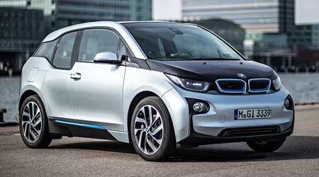 La batteria cinese di Alibaba raddoppia l’autonomia della vecchia BMW i3