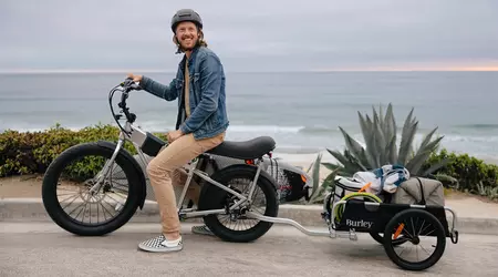 JackRabbit svela una nuova classe di veicoli elettrici - il Micro Hauler MG Doble e MG Renegade