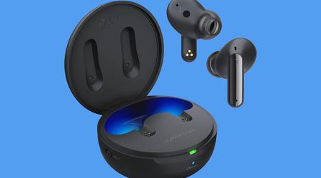 True Wireless LG TONE Free su Amazon: auricolari con ANC ed emettitore UV al prezzo scontato di 94€.