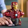 Mini busto di Iron Man