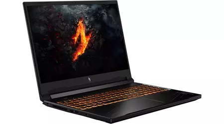 Acer Nitro V 16 è il primo portatile al mondo con processore Ryzen 8040 a partire da 999 dollari