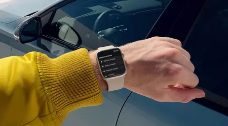 Mercedes ha rilasciato un'app per Apple Watch: controllo della riserva di energia, stato di carica e controllo della vettura