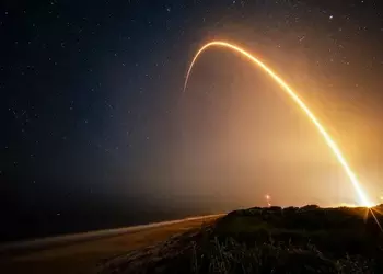 SpaceX ha effettuato il 150° lancio ...