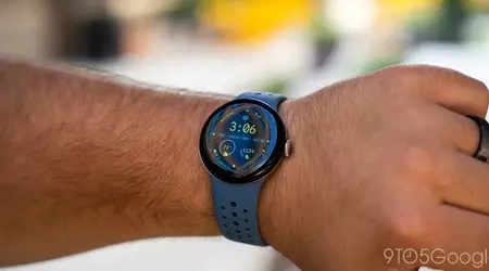 Google ha rilasciato un aggiornamento per il Pixel Watch 
