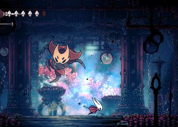 Hollow Knight: Silksong è ancora una ...