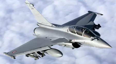 La Croazia riceve sei jet da combattimento Rafale 