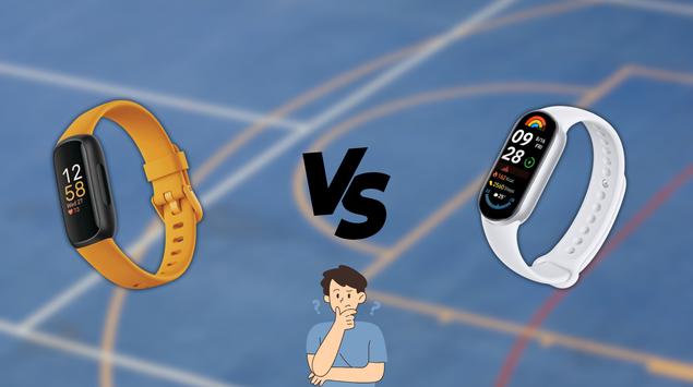 Fitbit Inspire 3 vs Xiaomi Smart ...