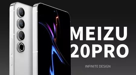 Presentati gli smartphone di punta Meizu 20 e Meizu 20 Pro il 30 marzo