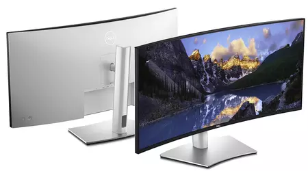 Dell presenta l'UltraSharp 38 con un display curvo IPS Black WQHD+ a 1530 dollari