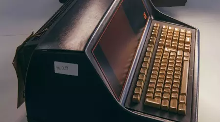 Il primo microcomputer al mondo Q1 del 1972 viene venduto all'asta per 32.000 dollari