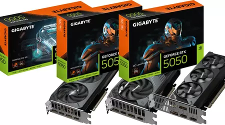Una scheda video per il modestamente ambizioso: GIGABYTE svela la GeForce RTX 5050 con AI e DLSS 4