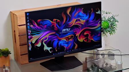 Recensione di MSI G274QPF E2: monitor IPS per videogiocatori dal prezzo accessibile con frequenza di aggiornamento di 180 Hz