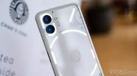 Circle to Search arriva sugli smartphone Nothing Phone (2) e (2a) dopo l'aggiornamento Android 15