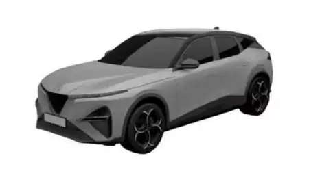 Nuova Alfa Romeo Stelvio rivelata in immagini di brevetto