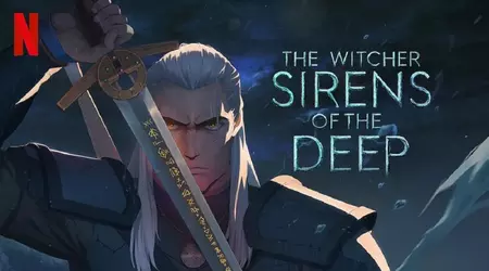 Un nuovo trailer dell'anime The Witcher: Sirens of The Deep ci ha ricordato l'imminente anteprima del film e ha mostrato alcune scene spettacolari.