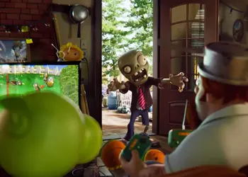 Remaster HD di Plants vs. Zombies: ...