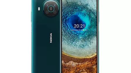 Nokia X10 è il primo smartphone HMD Global ad iniziare l'aggiornamento ad Android 12