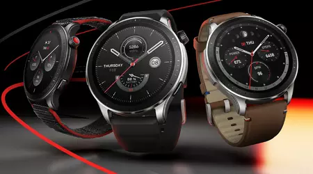 Amazfit GTR 4 è disponibile su Amazon con uno sconto di 20 dollari