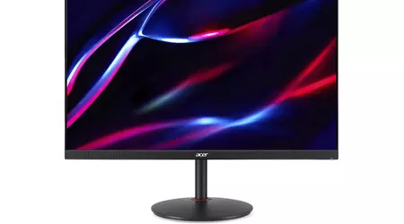 Acer lancia il monitor da gioco QHD della serie Nitro con frequenza di aggiornamento dei fotogrammi fino a 170 Hz a 399 euro