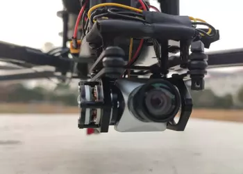 "Shmavik" al posto del DJI Mavic. ...