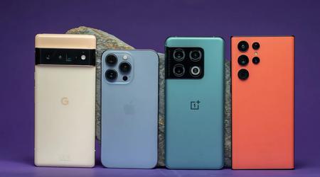Apple batte Samsung nell'ultimo trimestre 2022 - Huawei incrementa improvvisamente le vendite di smartphone del 59,6%