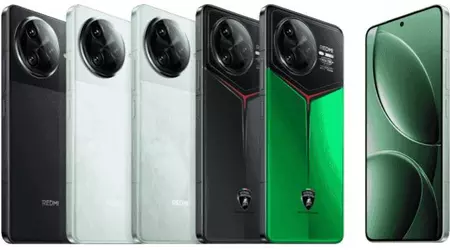 REDMI K80 riceve una custodia in edizione limitata in stile ping-pong in Cina