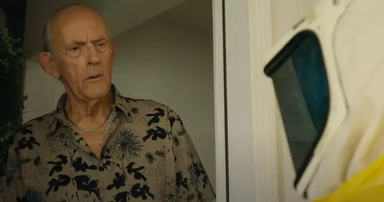 DeLorean ha ingaggiato Christopher Lloyd per ...