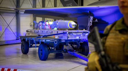 La Norvegia riceve il primo missile Joint Strike per l'F-35