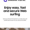 Anteprima screenshot del browser Samsung