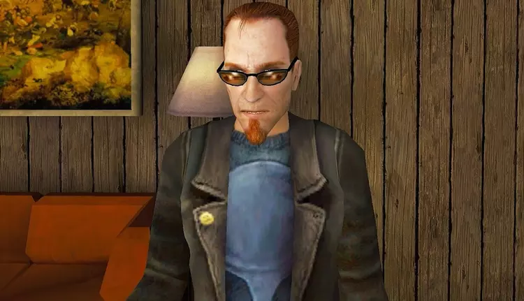 Il mondo attraverso gli occhi di ...