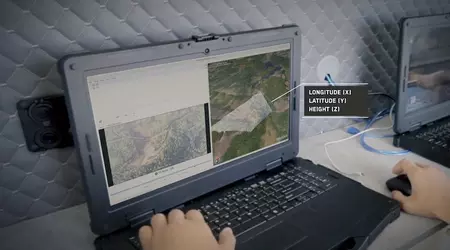 Maxar presenta un sistema di navigazione per droni senza GPS