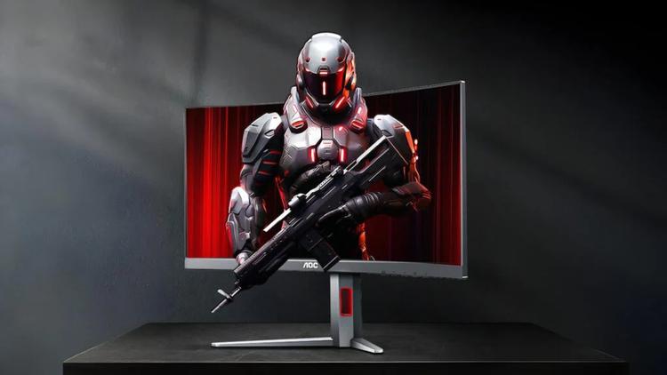 AOC ha presentato un nuovo monitor ...