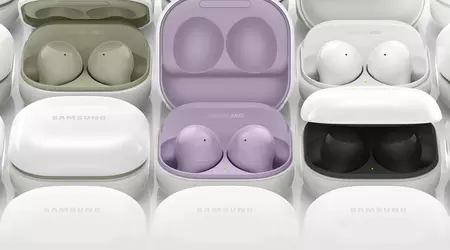 Samsung ha iniziato il roll-out di un nuovo aggiornamento per le cuffie Galaxy Buds 2 TWS
