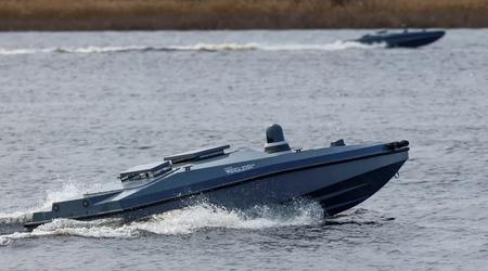 Evento unico: durante la battaglia navale l'imbarcazione ucraina senza equipaggio Magura V5 ha distrutto un elicottero nemico per la prima volta nella storia delle guerre (video)