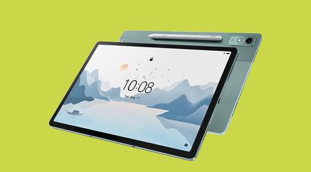 Lenovo ha presentato una nuova versione del Tab P12 con un display opaco da 12,7 pollici