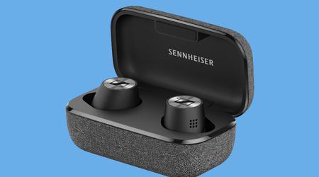 Le cuffie Momentum True Wireless 2 TWS di Sennheiser con ANC e autonomia fino a 28 ore sono in vendita su Amazon con uno sconto di 150 dollari.
