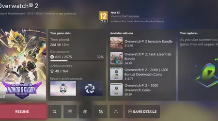 Xbox sta testando una nuova funzione di Game Hub che fornisce maggiori informazioni su un gioco prima del suo lancio
