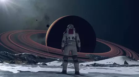 Il logo PlayStation è apparso sul sito web di Creation Club Starfield: un indizio di un'uscita per PS5?