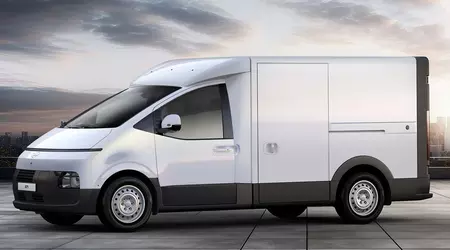 GM potrebbe iniziare a vendere veicoli elettrici commerciali Hyundai con il proprio marchio in America