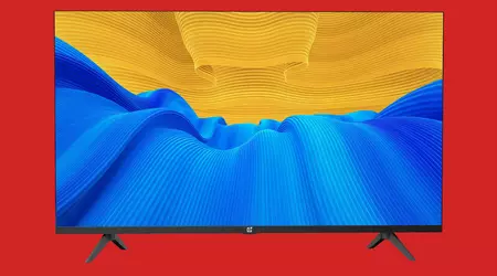 OnePlus TV Y1S: smart TV da 40 pollici con schermo FHD, supporto HDR e chip MediaTek a 268 dollari